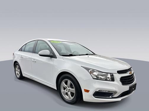2015 Chevrolet Cruze 1LT