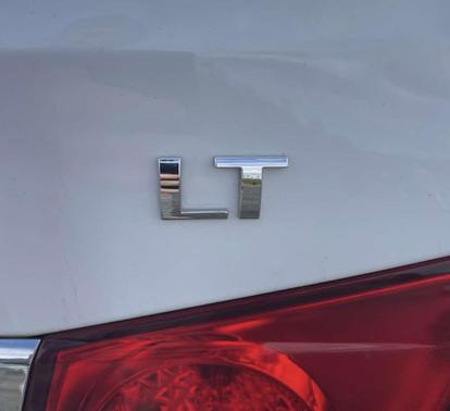 2015 Chevrolet Cruze 1LT