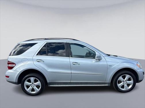 2011 Mercedes-Benz M-Class 4MATIC