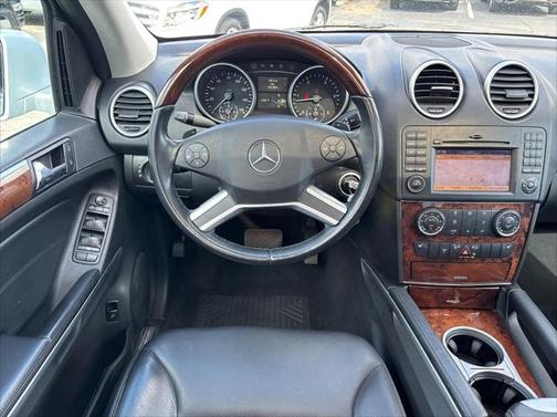 2011 Mercedes-Benz M-Class 4MATIC