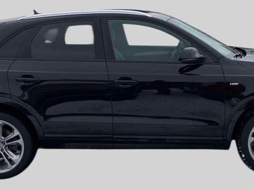 2018 Audi Q3 2.0T Sport Premium