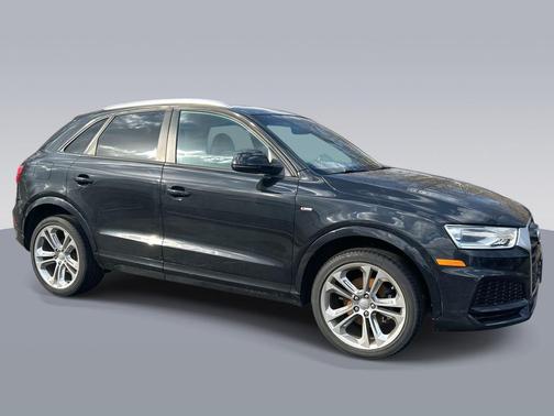 2018 Audi Q3 2.0T Sport Premium