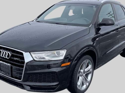 2018 Audi Q3 2.0T Sport Premium