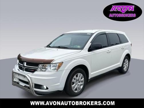 2015 Dodge Journey American Value Pkg