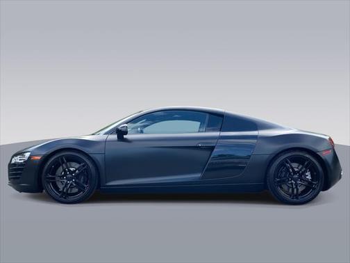 2009 Audi R8 4.2 quattro