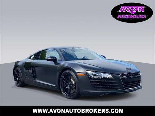 2009 Audi R8 4.2 quattro