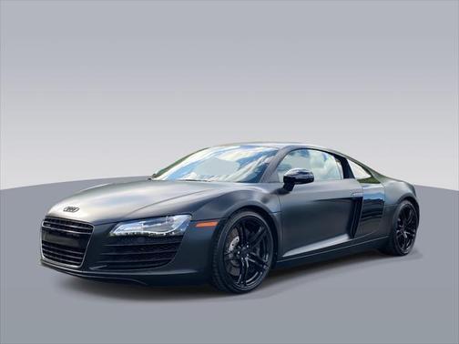 2009 Audi R8 4.2 quattro