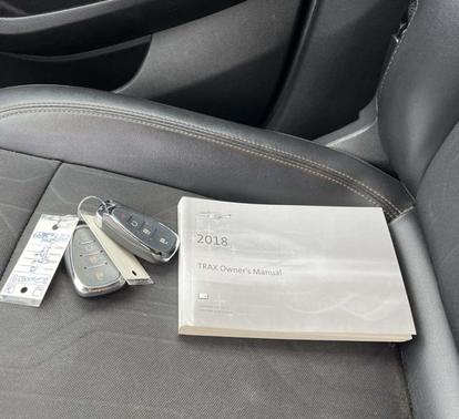 2018 Chevrolet Trax LT