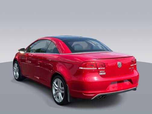 2013 Volkswagen Eos Executive