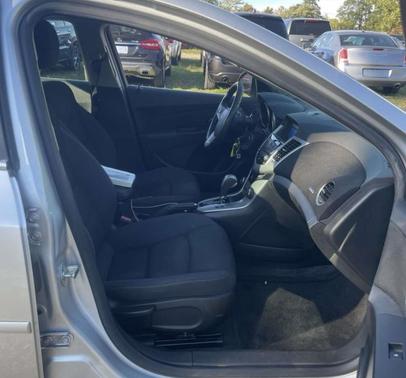 2013 Chevrolet Cruze 1LT