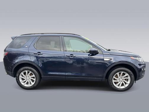 2019 Land Rover Discovery Sport HSE