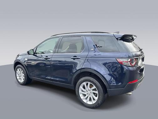 2019 Land Rover Discovery Sport HSE