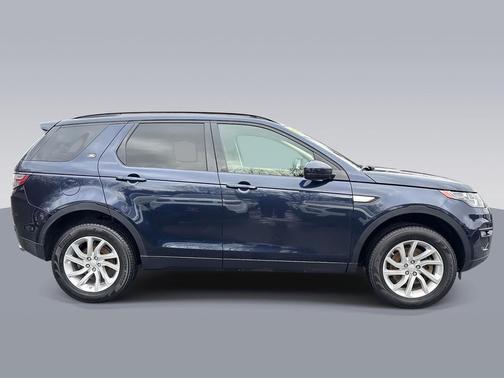 2019 Land Rover Discovery Sport HSE