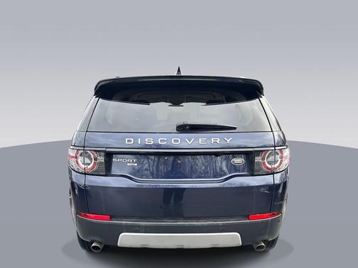 2019 Land Rover Discovery Sport HSE