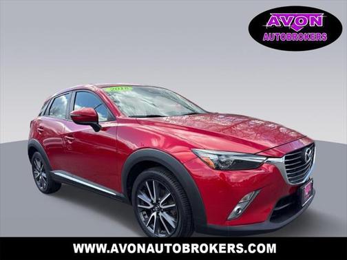 2018 Mazda CX-3 Grand Touring