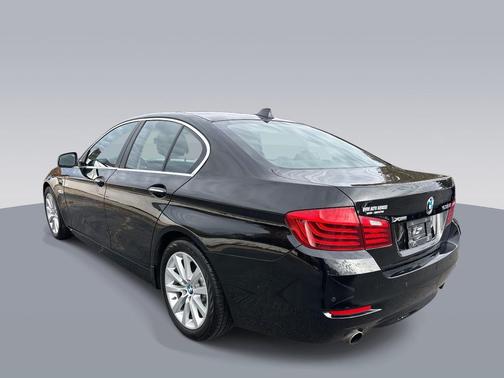 2016 BMW 535 xDrive