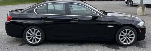 2016 BMW 535 xDrive