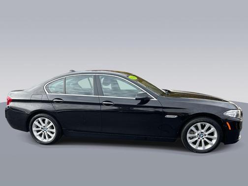 2016 BMW 535 xDrive