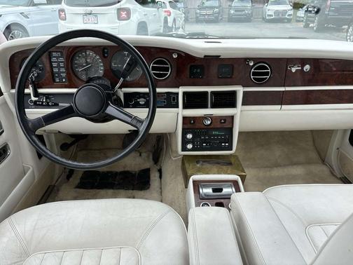 1987 Rolls-Royce Silver Spur SEDAN