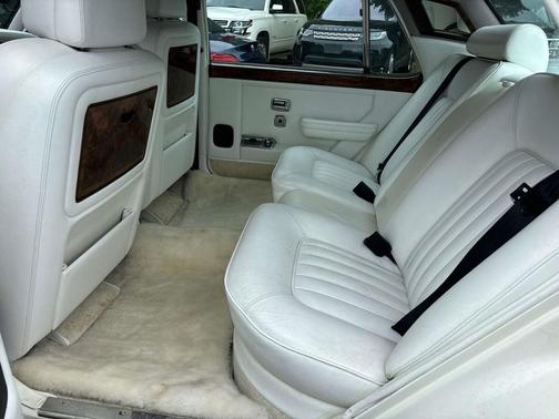 1987 Rolls-Royce Silver Spur SEDAN