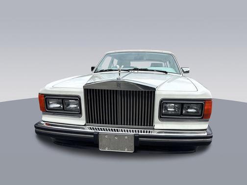 1987 Rolls-Royce Silver Spur SEDAN