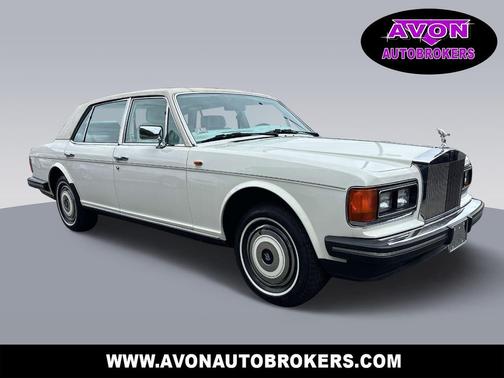 1987 Rolls-Royce Silver Spur SEDAN