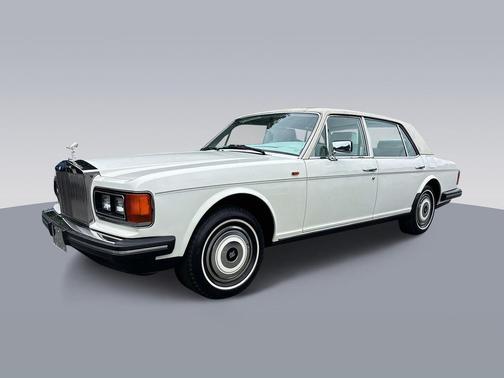 1987 Rolls-Royce Silver Spur SEDAN
