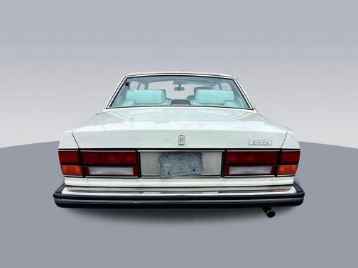 1987 Rolls-Royce Silver Spur SEDAN