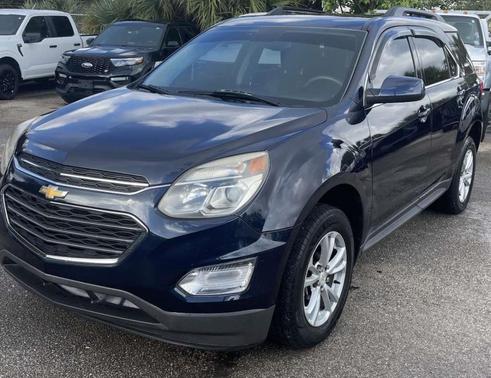 2016 Chevrolet Equinox LT