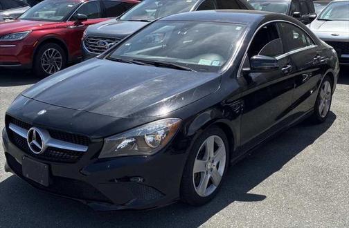 2015 Mercedes-Benz CLA-Class 4MATIC