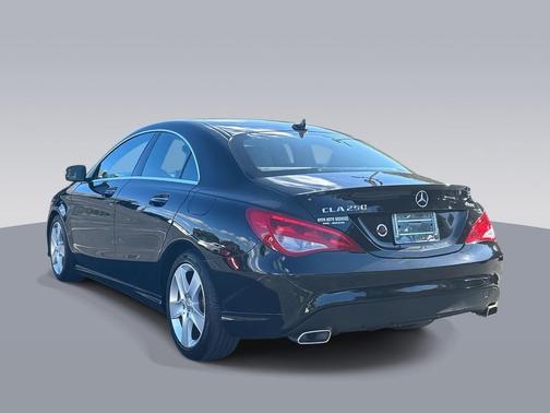 2015 Mercedes-Benz CLA-Class 4MATIC