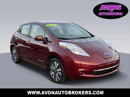 2017 Nissan Leaf SV