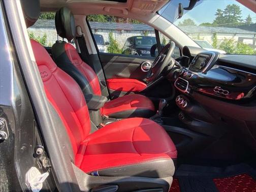 2017 FIAT 500X Pop