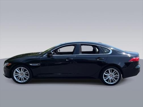 2016 Jaguar XF 35t Prestige