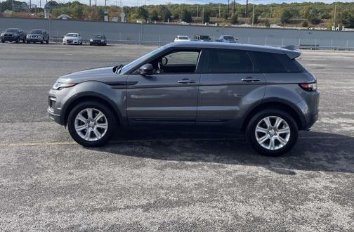 2018 Land Rover Range Rover Evoque SE