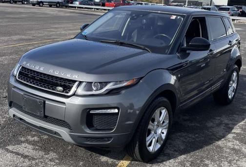 2018 Land Rover Range Rover Evoque SE