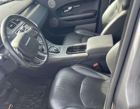 2018 Land Rover Range Rover Evoque SE