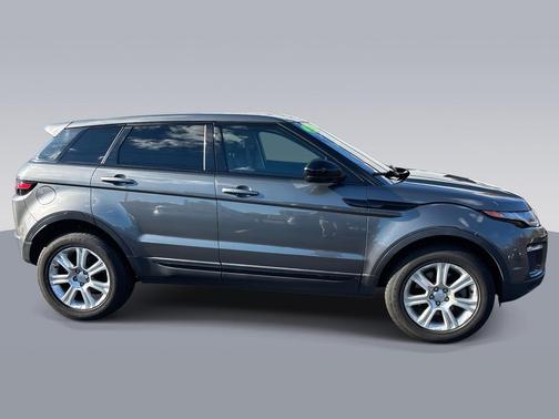 2018 Land Rover Range Rover Evoque SE
