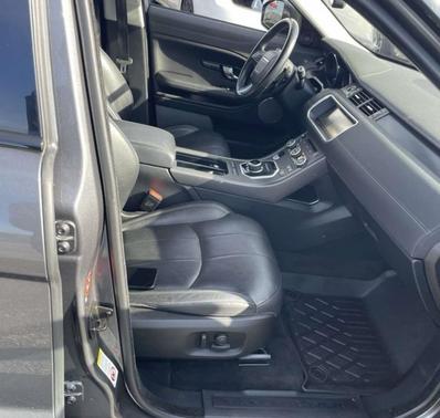 2018 Land Rover Range Rover Evoque SE