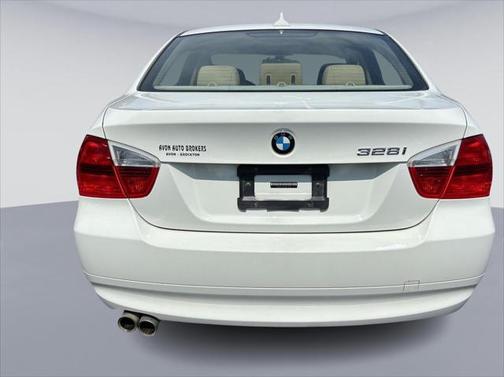 2008 BMW 328 328i