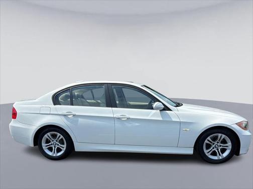 2008 BMW 328 328i