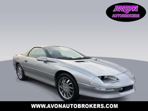 1993 Chevrolet Camaro Base