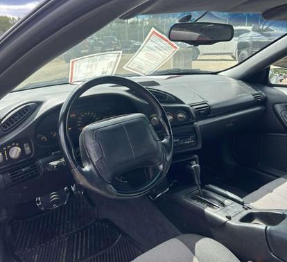 1993 Chevrolet Camaro Base