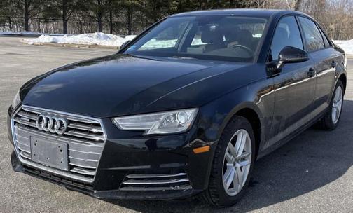 2017 Audi A4 2.0T Premium