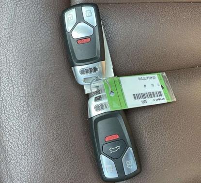 2017 Audi A4 2.0T Premium