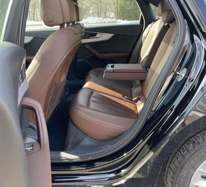 2017 Audi A4 2.0T Premium