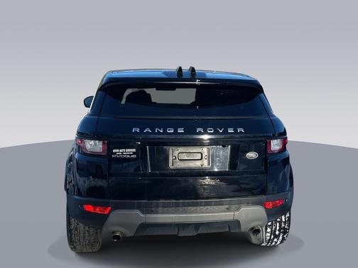 2019 Land Rover Range Rover Evoque SE