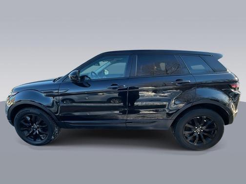 2019 Land Rover Range Rover Evoque SE