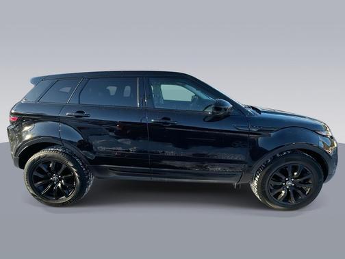 2019 Land Rover Range Rover Evoque SE