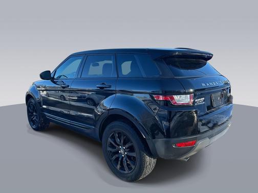 2019 Land Rover Range Rover Evoque SE